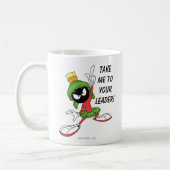 MARVIN THE MARTIAN™ Proclamation Koffiemok (Links)
