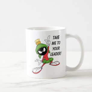 MARVIN THE MARTIAN™ Proclamation Koffiemok