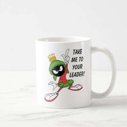 MARVIN THE MARTIAN™ Proclamation Koffiemok (Rechts)