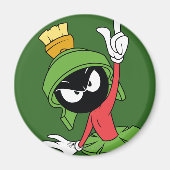 MARVIN THE MARTIAN™ Proclamation Magneet (Voorkant)