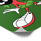 MARVIN THE MARTIAN™ Proclamation Poster (Hoek)