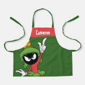MARVIN THE MARTIAN™ Proclamation Schort (Voorkant)