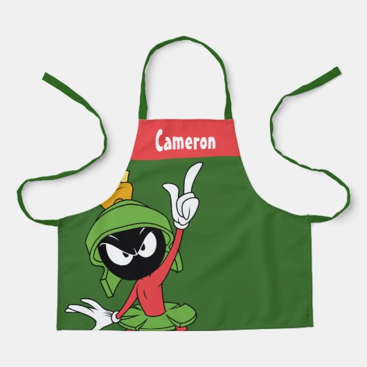 MARVIN THE MARTIAN™ Proclamation Schort (Voorkant)