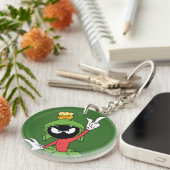 MARVIN THE MARTIAN™ Proclamation Sleutelhanger (Voorkant Rechts)