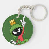 MARVIN THE MARTIAN™ Proclamation Sleutelhanger (Achterkant)