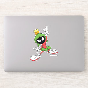 MARVIN THE MARTIAN™ Proclamation Sticker