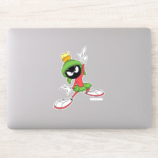 MARVIN THE MARTIAN™ Proclamation Sticker
