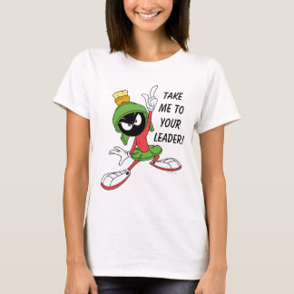 MARVIN THE MARTIAN™ Proclamation T-shirt