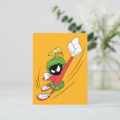 MARVIN THE MARTIAN™ Punch Briefkaart (Staand voorkant)