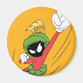 MARVIN THE MARTIAN™ Punch Magneet (Voorkant)