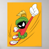 MARVIN THE MARTIAN™ Punch Poster (Voorkant)