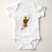 MARVIN THE MARTIAN™ Punch Romper (Voorkant)