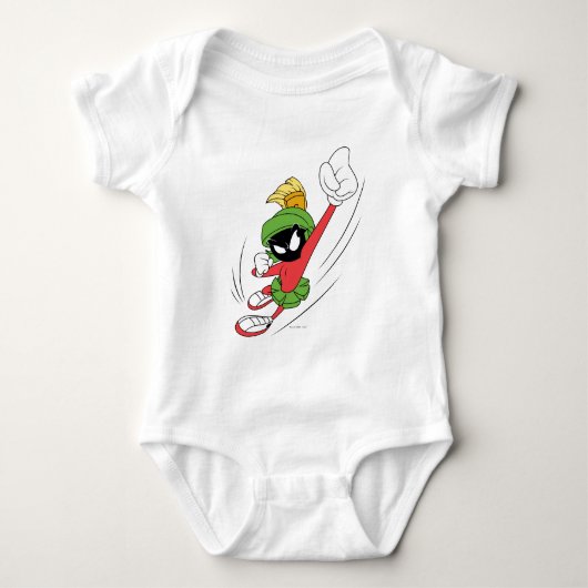 MARVIN THE MARTIAN™ Punch Romper (Voorkant)