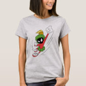 MARVIN THE MARTIAN™ Punch T-shirt (Voorkant)