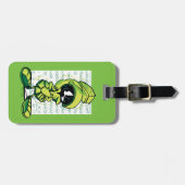 MARVIN THE MARTIAN™ Quote Sketch Bagagelabel (Voorkant horizontaal)