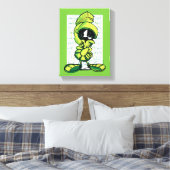 MARVIN THE MARTIAN™ Quote Sketch Canvas Afdruk (Insitu (Slaapkamer))