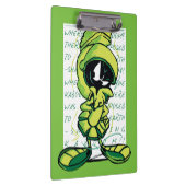 MARVIN THE MARTIAN™ Quote Sketch Klembord (Rechts)