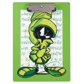 MARVIN THE MARTIAN™ Quote Sketch Klembord (Voorkant)