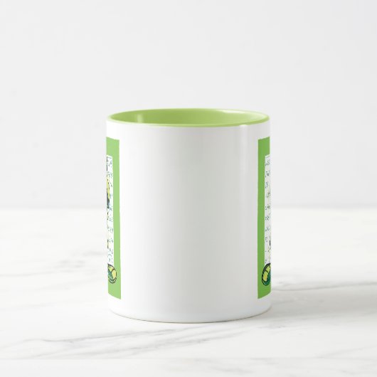 MARVIN THE MARTIAN™ Quote Sketch Mok (Midden)