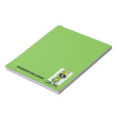 MARVIN THE MARTIAN™ Quote Sketch Notitieblok (Linkerzijde)