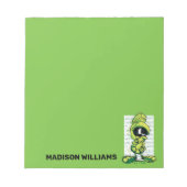 MARVIN THE MARTIAN™ Quote Sketch Notitieblok (Voorkant)