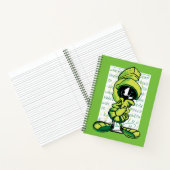 MARVIN THE MARTIAN™ Quote Sketch Notitieboek (Binnen)