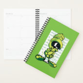MARVIN THE MARTIAN™ Quote Sketch Planner (Display)