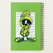 MARVIN THE MARTIAN™ Quote Sketch Planner (Achterkant)