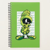 MARVIN THE MARTIAN™ Quote Sketch Planner (Voorkant)