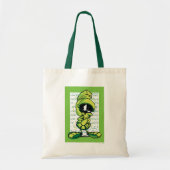 MARVIN THE MARTIAN™ Quote Sketch Tote Bag (Voorkant)