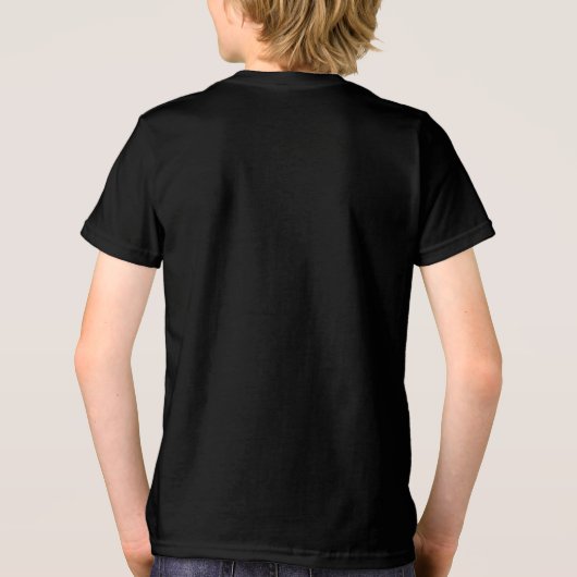 MARVIN THE MARTIAN™ Quote Sketch Tri-Blend Shirt (Achterkant)