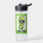 MARVIN THE MARTIAN™ Quote Sketch Waterfles (Links)