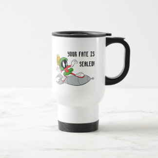 MARVIN THE MARTIAN™ Raket rijden Reisbeker