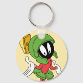 MARVIN THE MARTIAN™ Schouderophalen Sleutelhanger (Voorkant)