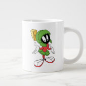 MARVIN THE MARTIAN™ Shrug Grote Koffiekop (Rechts)