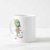 MARVIN THE MARTIAN™ Shrug Koffiemok (Voorkant links)