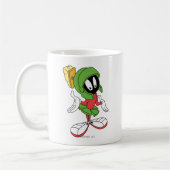MARVIN THE MARTIAN™ Shrug Koffiemok (Links)