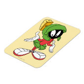 MARVIN THE MARTIAN™ Shrug Magneet (Linkerzijde)