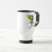 MARVIN THE MARTIAN™ Shrug Reisbeker (Voorkant rechts)