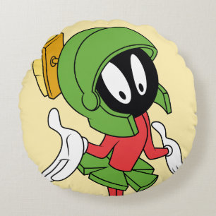 MARVIN THE MARTIAN™ Shrug Rond Kussen