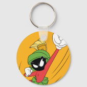 MARVIN THE MARTIAN™ Stomp Sleutelhanger (Voorkant)