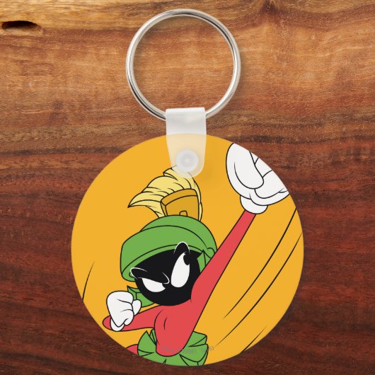 MARVIN THE MARTIAN™ Stomp Sleutelhanger (Voorkant)