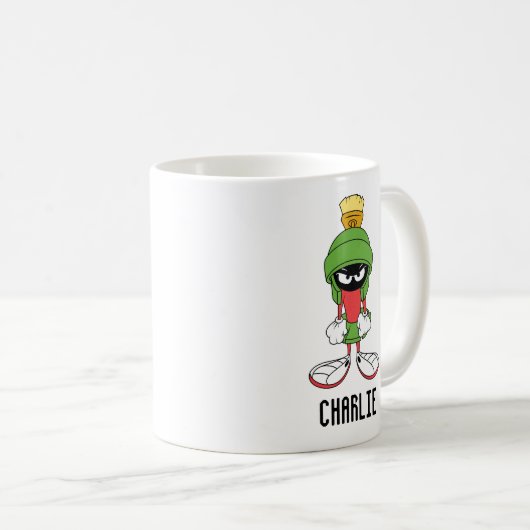 MARVIN THE MARTIAN™ Upset Koffiemok (Voorkant rechts)