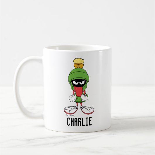 MARVIN THE MARTIAN™ Upset Koffiemok (Links)