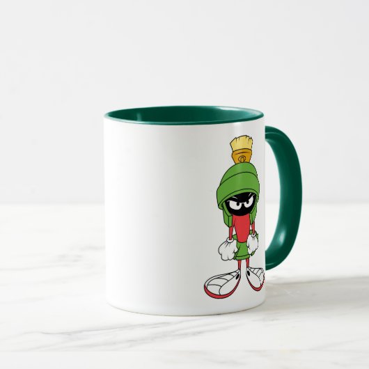 MARVIN THE MARTIAN™ Upset Mok (Voorkant rechts)