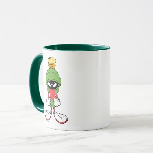 MARVIN THE MARTIAN™ Upset Mok (Voorkant links)