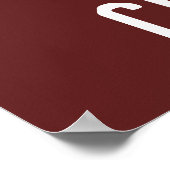 MARVIN THE MARTIAN™ Upset Poster (Hoek)