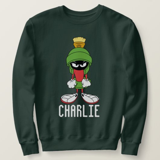 MARVIN THE MARTIAN™ Upset Trui (Design voorkant)