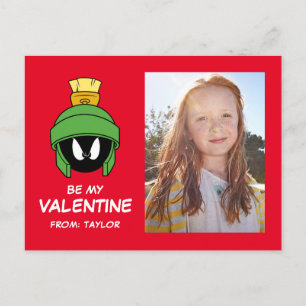 MARVIN THE MARTIAN™   VALENTIJNSDAG BRIEFKAART