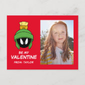 MARVIN THE MARTIAN™ | VALENTIJNSDAG BRIEFKAART (Voorkant)